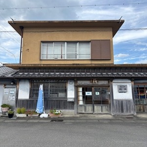 神社海の駅