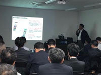 写真:会場の様子