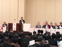 写真:会場の様子