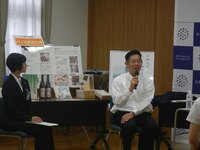 写真:会場の様子