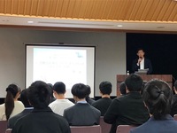 写真:会場の様子