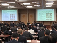 写真:会場の様子