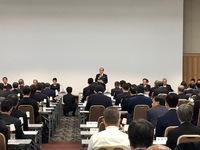 写真:会場の様子