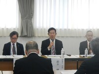 写真:会場の様子
