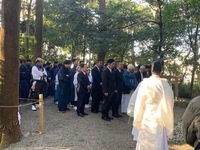 写真:会場の様子