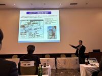 写真:会場の様子