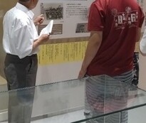 子ども咢堂講座の写真