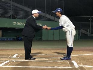 大会MVP選手