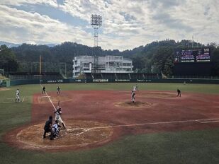 試合の様子(2)