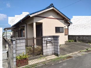 物件番号6-12建物外観写真