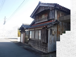 物件番号6-25建物外観写真