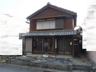 物件番号6-15建物外観写真