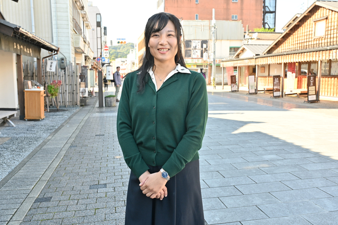 写真:高橋さん
