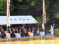 会場の様子