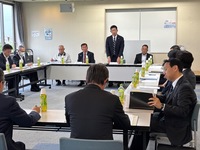 市長挨拶