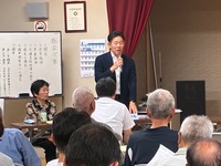 市長挨拶