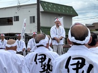 市長挨拶