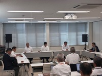 会場の様子