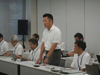 市長挨拶
