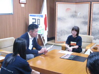 会場の様子