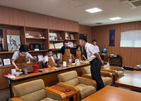 会場の様子
