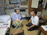 会場の様子