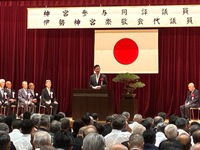 市長挨拶
