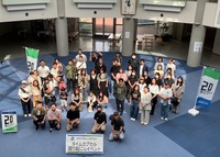 会場の様子