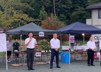 市長挨拶