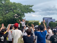 会場の様子