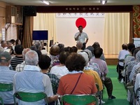 市長挨拶