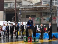 市長挨拶