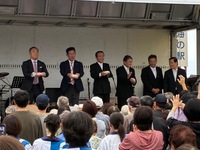 会場の様子