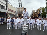 市長挨拶