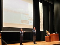 市長挨拶