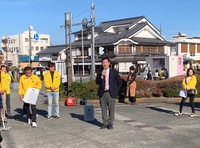 市長挨拶