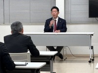 市長挨拶
