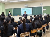 会場の様子