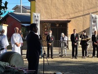 市長挨拶