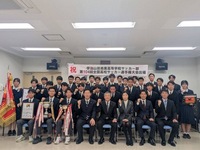 記念撮影