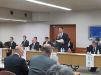 市長挨拶
