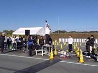 会場の様子