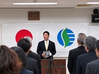 会場の様子