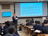 会場の様子