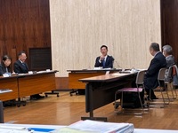 会場の様子