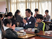 会場の様子