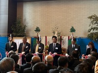会場の様子
