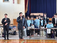 市長挨拶