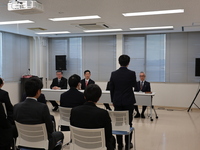 会場の様子
