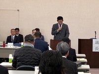 市長挨拶